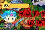 How to Level Up in Prodigy