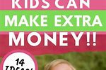 How to Make Money for Kids Age 10