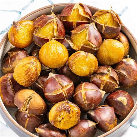 How to Make Roasted Chestnuts for Christmas