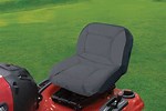 How to Make Seat Cover for Lawn Tractor