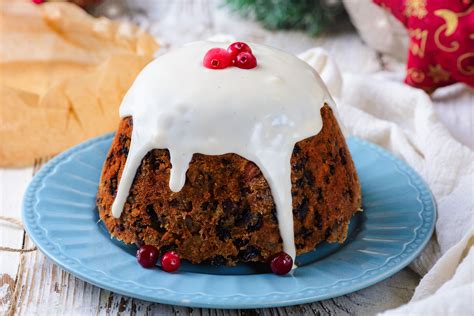 How to Make Traditional Christmas Pudding
