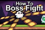 How to Make a Boss Battle