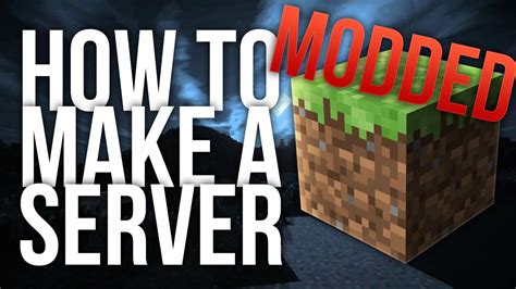 How to Make a Free Modded Minecraft Server