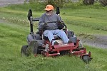 How to Make a Riding Lawn Mower Fast