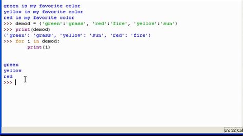 How to Make a for Loop Python