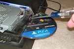 How to Manually Eject PS4 Disk