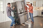 How to Move Appliances Up Stairs