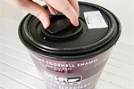 How to Open Behr Pour Lid