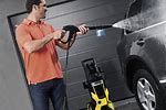 How to Operate a Pressure Washer