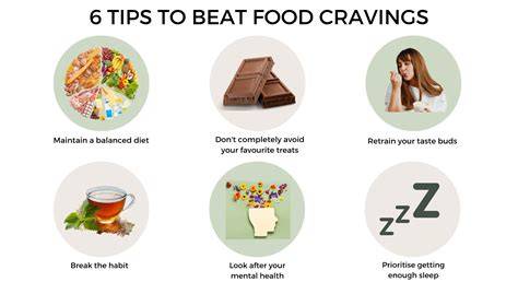 How to Overcome Unhealthy Food Cravings