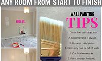 How to Paint a Room for Beginners