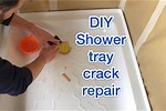 How to Patch a Crack in a Shower Base