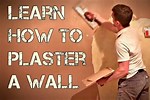 How to Plaster a Wall for Beginners