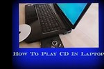 How to Play CD-ROM