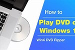 How to Play a DVD Thatas Not Been Finalised
