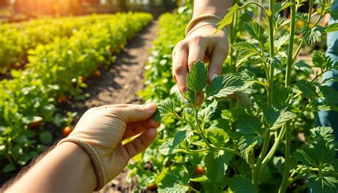 How to Prevent Aphid Infestations on Vegetables
