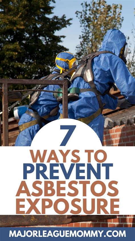 How to Prevent Asbestos Exposure at Home and Work