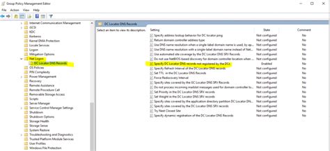How to Prevent Domain Controllers from Dynamically Registering DNS Names