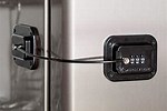How to Put a Lock On Your Fridge
