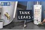 How to Re-Air Burst Heating Tank