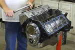 How to Rebuild a Chevy 350 Motor