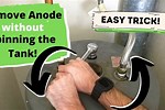 How to Remove Anode Rod