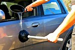 How to Remove Car Dents at Home