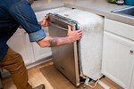 How to Remove Dishwasher