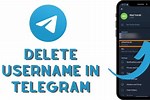 How to Remove Username