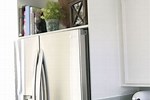 How to Remove a Built in Refrigerator