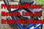 How to Repair Campbell Hausfeld Pressure Washer