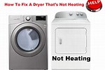 How to Repair Dryer Not Heating