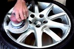 How to Repair Scuffed Alloy Wheels