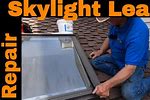 How to Repair Skylight
