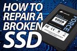 How to Repair a SSD