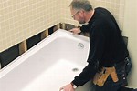 How to Replace Bathtub