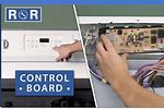 How to Replace Control Board for GE Electric Cooktop