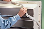 How to Replace Fridge Gasket