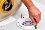How to Replace Toilet Flange