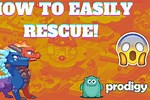 How to Rescue a Pet in Prodigy to Fix