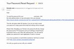How to Reset Password in Employer Portal