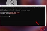 How to Reset a Password From Command Prompt