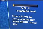 How to Scan Your TV