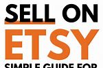 How to Sell On Etsy