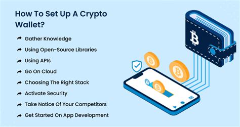 How to Set Up a Crypto Wallet on Mobile