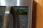 How to Set a Microwave Clock