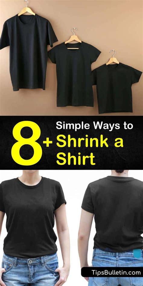 How to Shrink Cotton