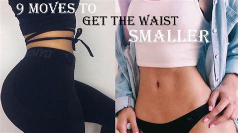 How to Shrink Your Waist Fast