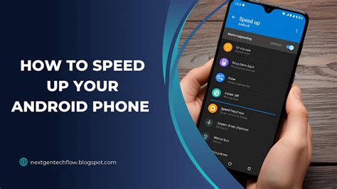 How to Speed Up Your Android Phone: 7 Easy Tips That Work