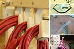 How to Store Electrical Cords